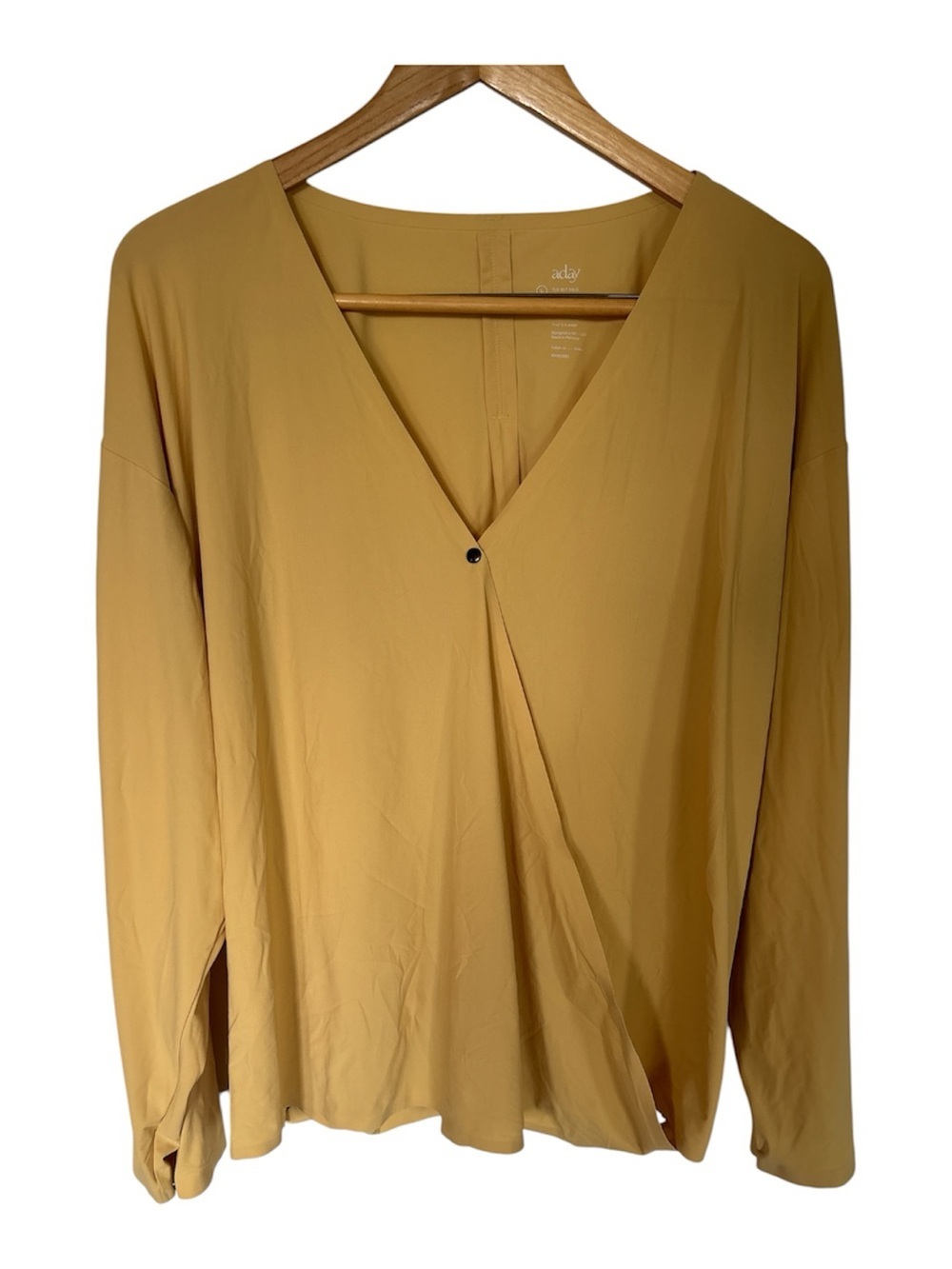 ADAY "Something Tailored" Shirt